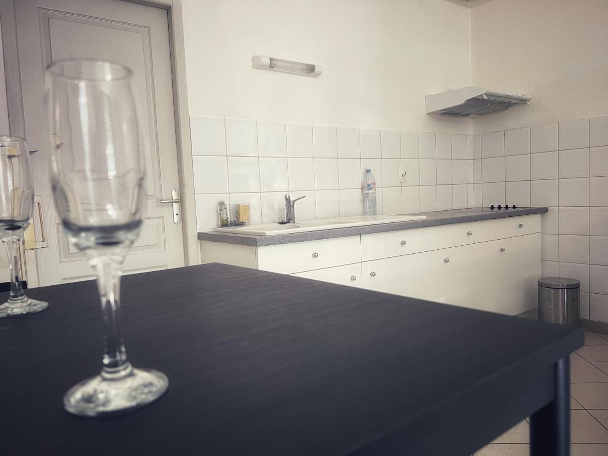 Ferienwohnung Superbe Studio Saint-André-de-Cubzac Exterior foto